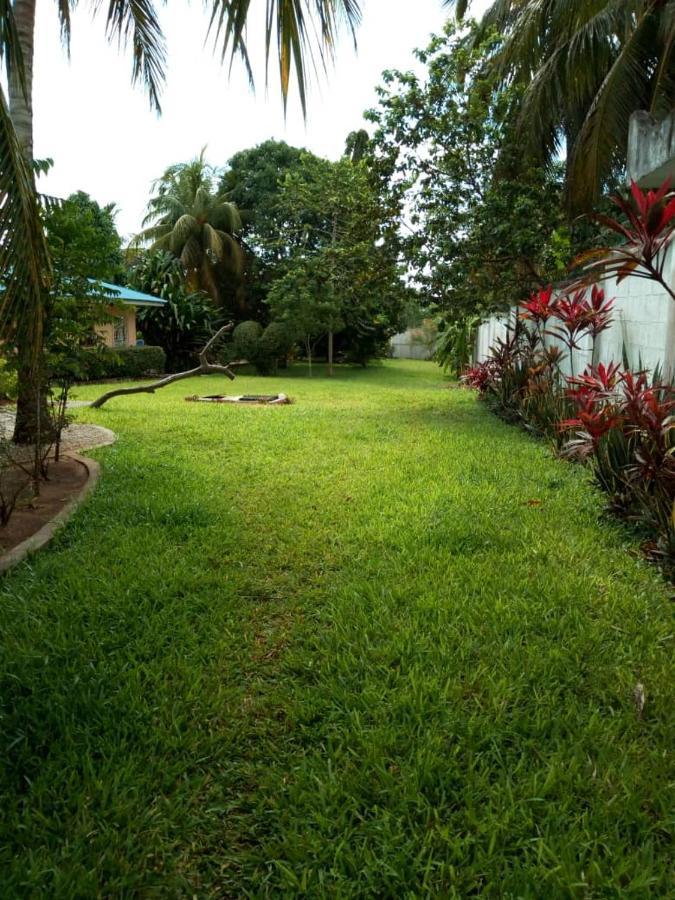 Safina Resort Zanzibar Dış mekan fotoğraf