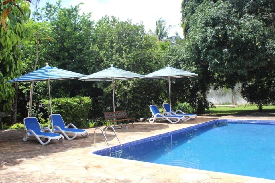 Safina Resort Zanzibar Dış mekan fotoğraf