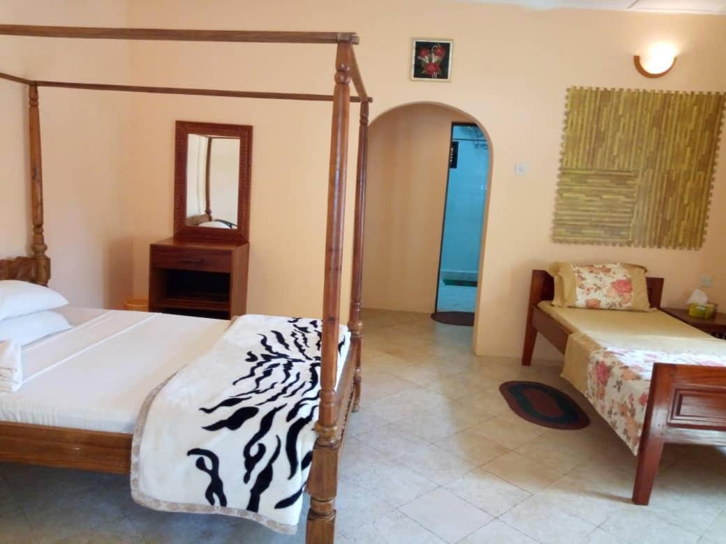 Safina Resort Zanzibar Dış mekan fotoğraf