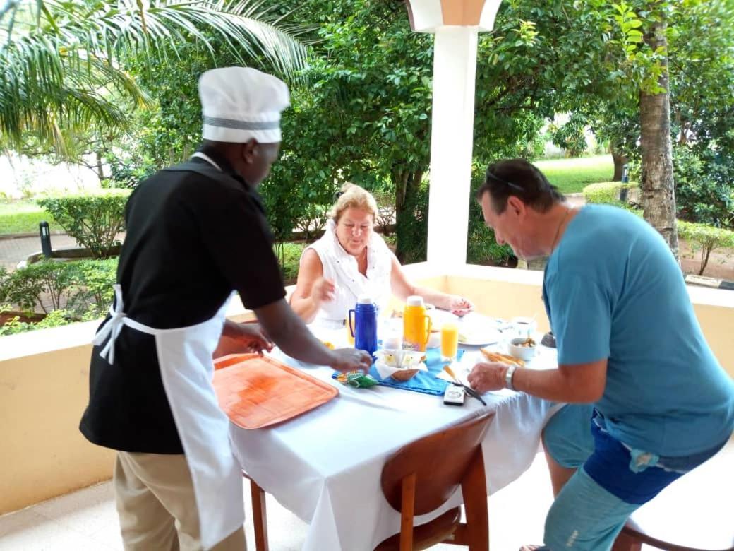 Safina Resort Zanzibar Dış mekan fotoğraf