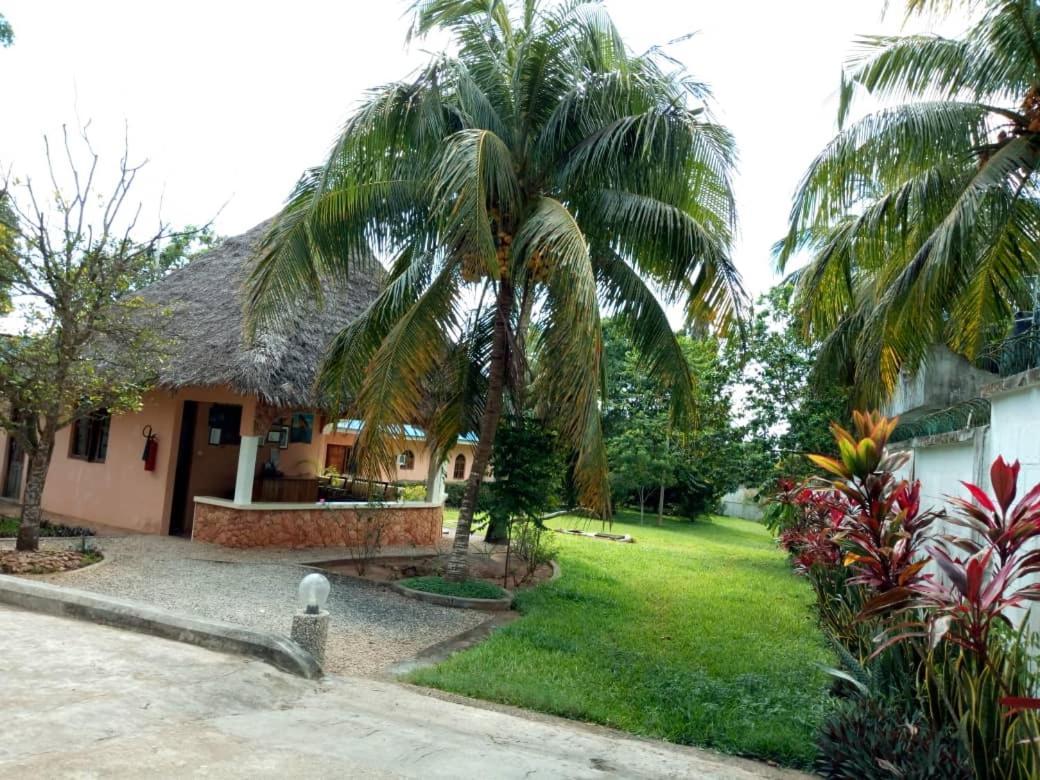 Safina Resort Zanzibar Dış mekan fotoğraf