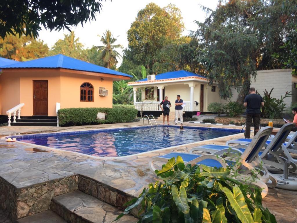 Safina Resort Zanzibar Dış mekan fotoğraf