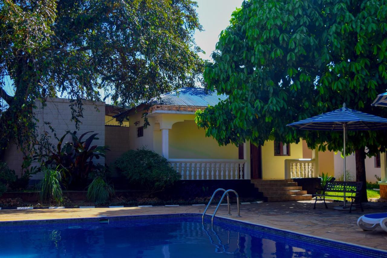 Safina Resort Zanzibar Dış mekan fotoğraf