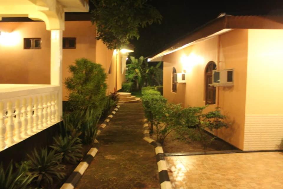Safina Resort Zanzibar Dış mekan fotoğraf