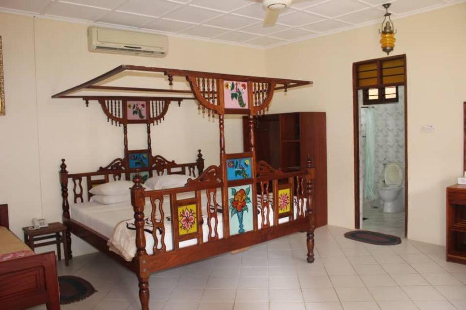 Safina Resort Zanzibar Dış mekan fotoğraf